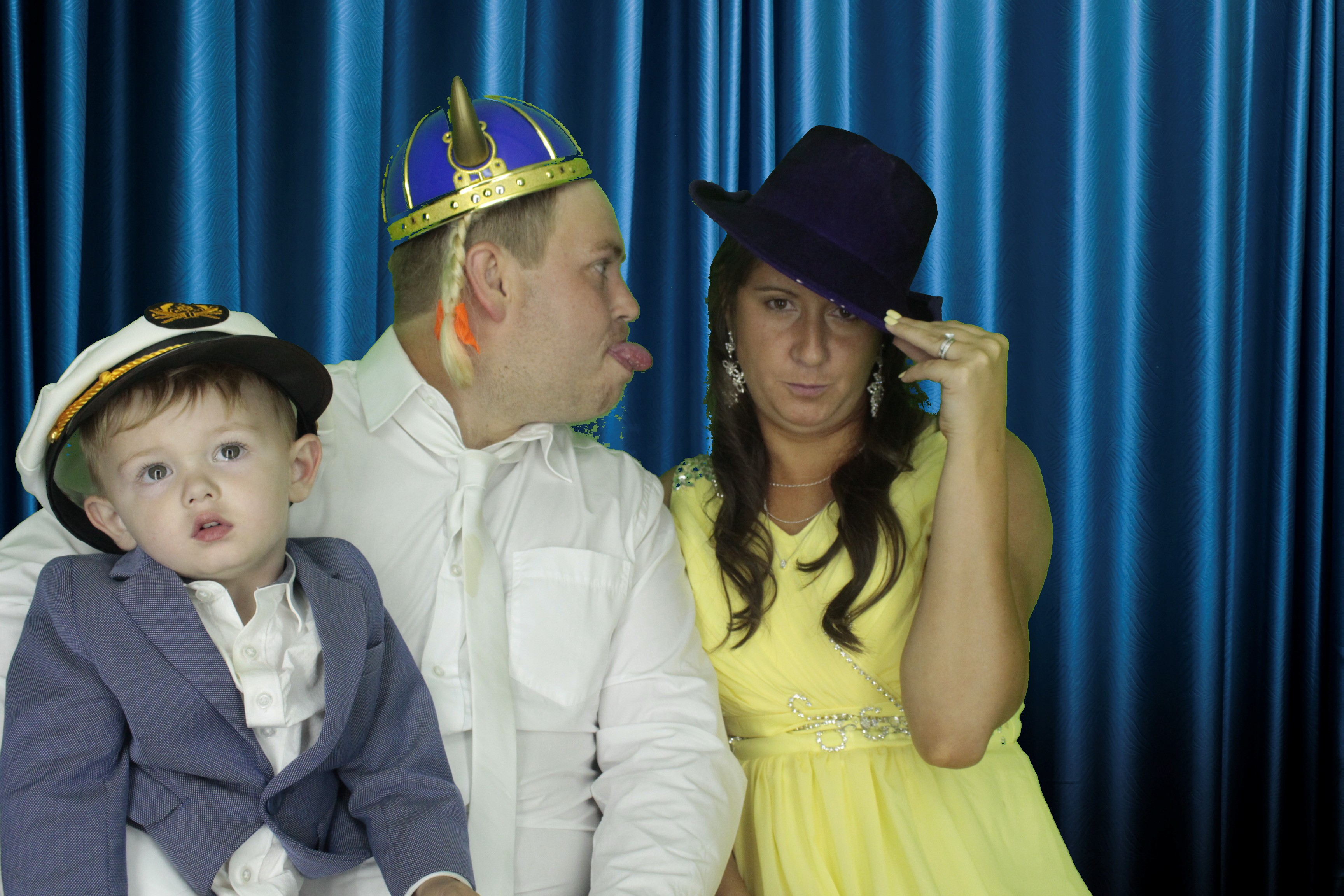 Leanne & Mike's Wedding | View more photos from the event at gallery.myphotoboothexperience.co.uk/u/MyPhotoBoothExperienceLtd/Leanne-Mikes-Wedding